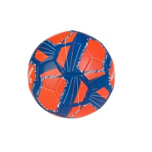 Derbystar Leisure Ball MINIball Street Soccer v24 (Circumference: 47cm) orange/blue/white - 1 piece